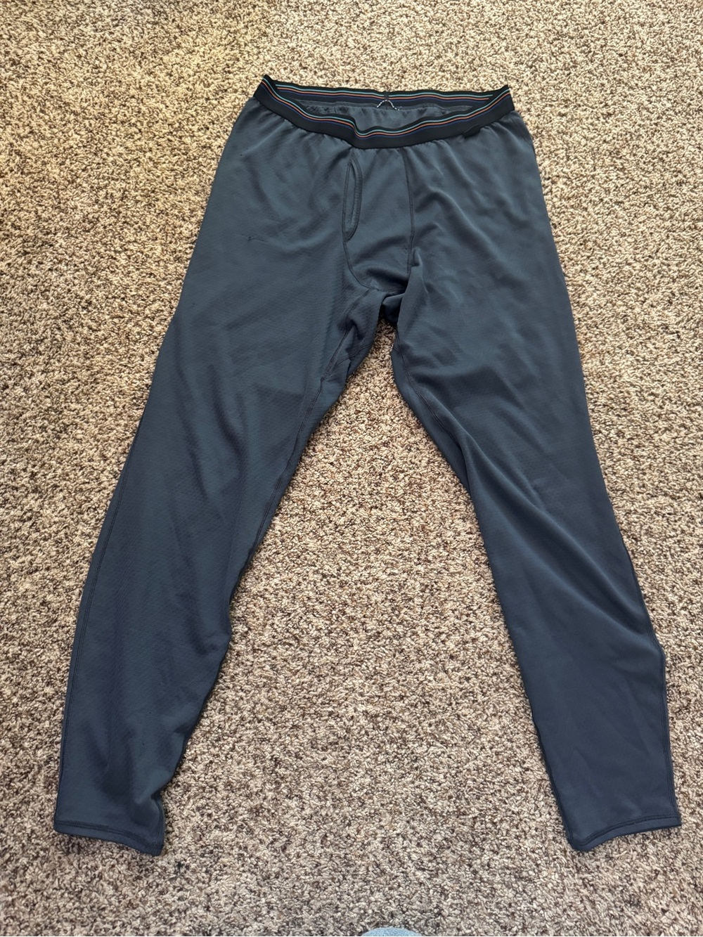 Patagonia Men’s Capilene Midweight Baselayer Pants Bottoms